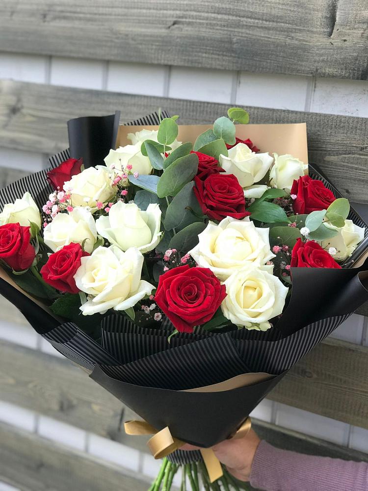 Букет Истинная любовь в Старобжегокайском