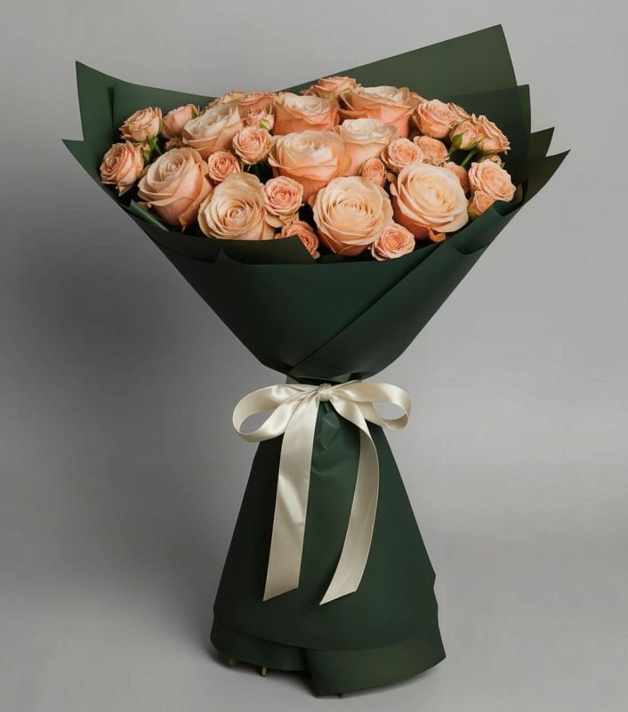 Букет Элегантный в Старобжегокайском