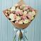 Букет цветов из: Розы в Старобжегокайском