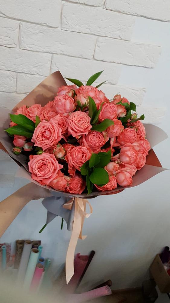 Букет цветов из: Розы в Старобжегокайском