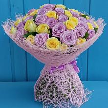 Букет 101 Волшебный Миг в Старобжегокайском