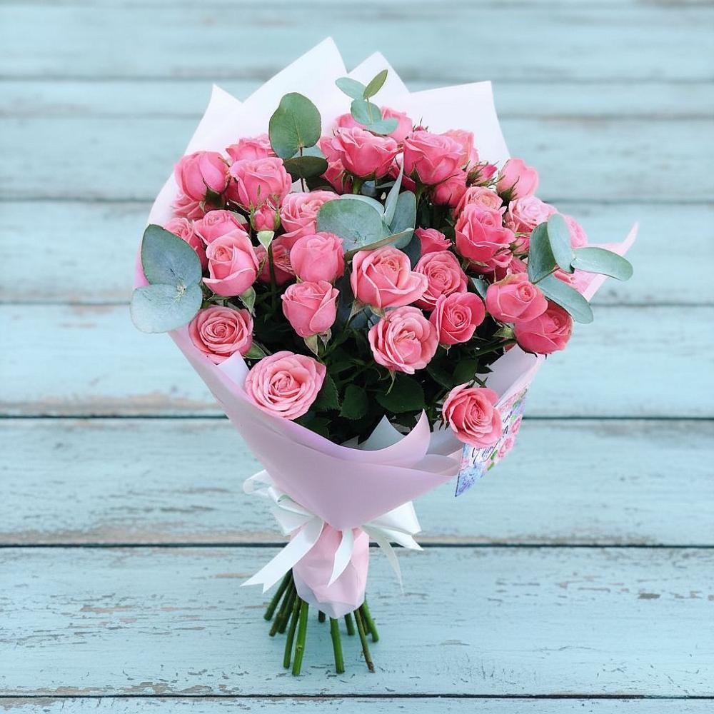 Букет Леди совершенство в Старобжегокайском