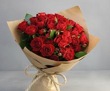 Букет Любовный роман в Старобжегокайском