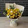 Букет цветов из: Розы в Старобжегокайском