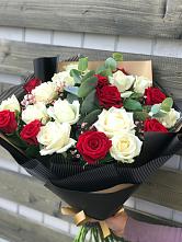 Букет Истинная любовь в Старобжегокайском