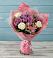 Букет цветов из: Герберы в Старобжегокайском
