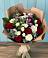 Букет цветов из: Розы и Альстромерии в Старобжегокайском