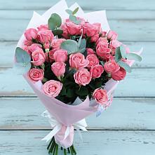 Букет Леди совершенство в Старобжегокайском