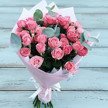 Букет Леди совершенство в Старобжегокайском